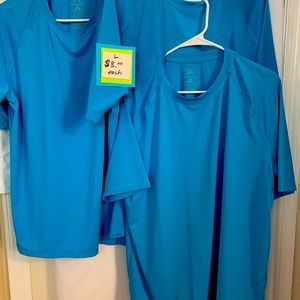 George active wear XL short sleeve shirt